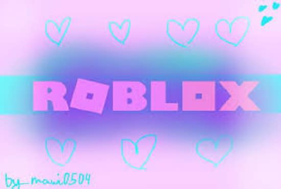 Design A Highly Attractive Logo For Your Roblox Game By Jordan Maxel Fiverr - new roblox logo color
