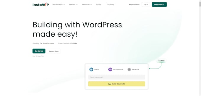 develop wordpress woocommerce elementor website