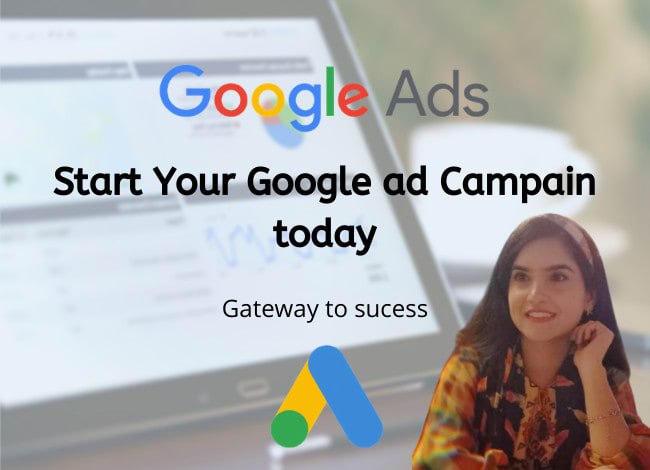setup and manage google ads adwords campaign