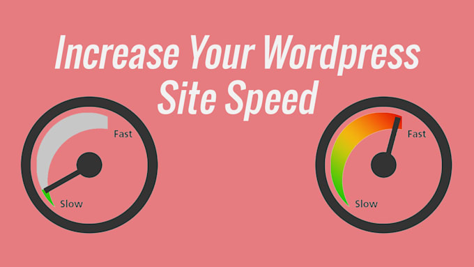 increase your website speed