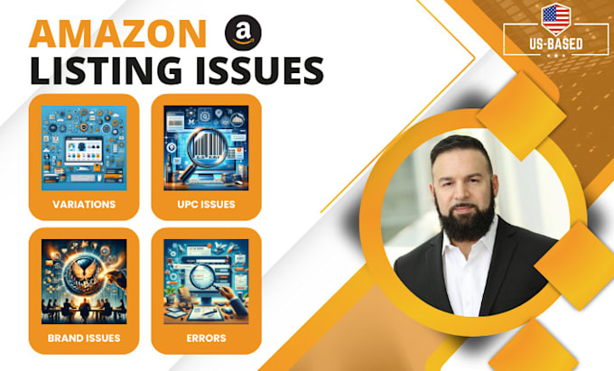fix your amazon listing with free consultation