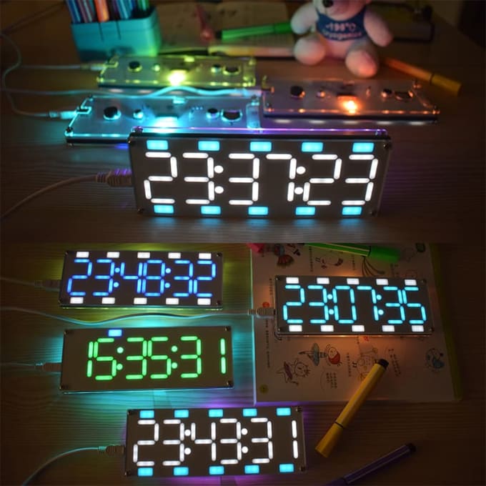 offer led diy kit to you