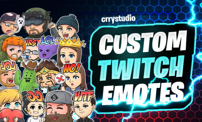 Emote Maker Online Free: Create Eye-Catching Twitch Emotes