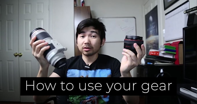teach beginner to advanced photography