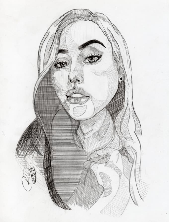 would you like to make a portrait for you