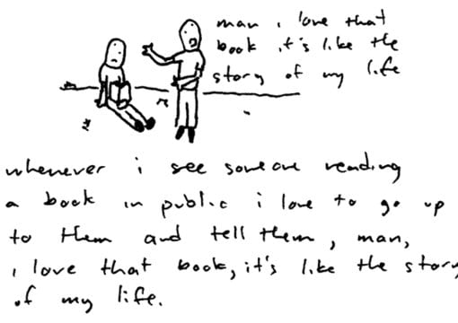 write you a 1000 word story about anything