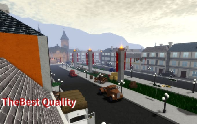 Give You An Amazing Roblox City Map With Scripts By Sneering Fiverr - roblox team changer script