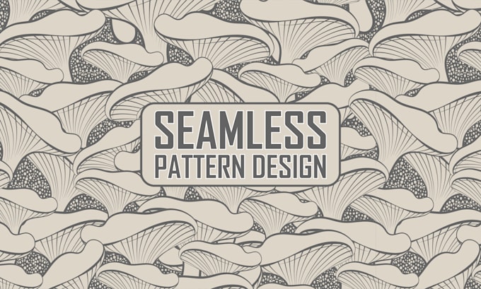 design hand drawn vector repeat patterns for fabric and textile