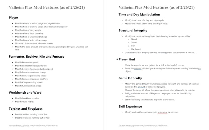 install valheim plus mod on your server or PC