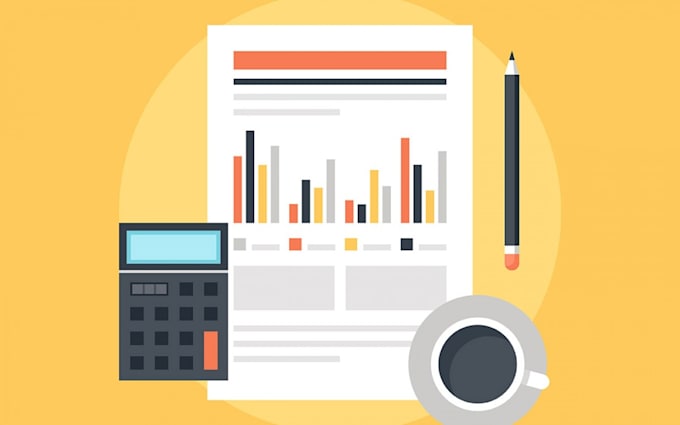 virtual assistance in financial statements