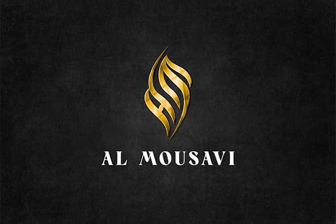 create a luxury, stunning, logo for your company, busniess