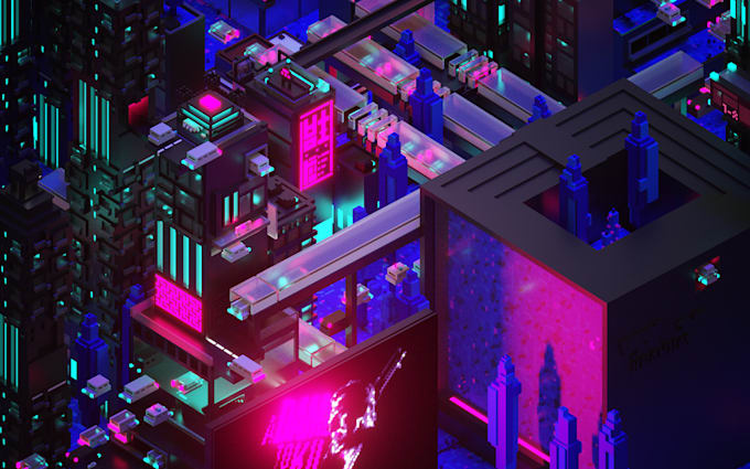 voxel what you want