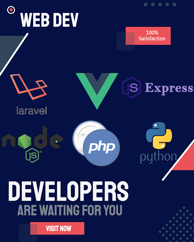 be your full stack engineer vue js, node js, php laravel, javascript expert