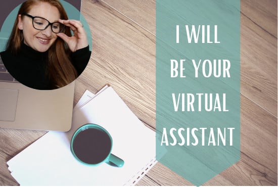 I will be your virtual assistant pro fiverr