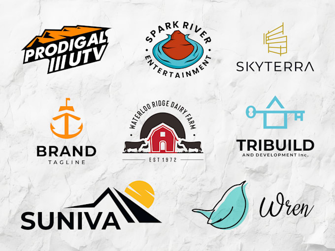 create a cool and modern minimalist logo