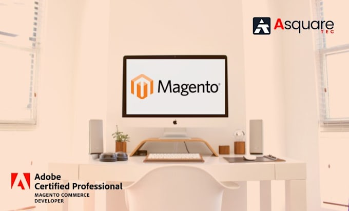 do magento 2 website development and customizations