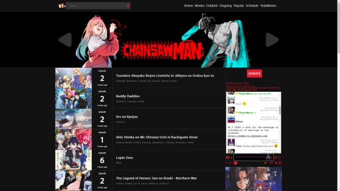 Aniwatch Is Closed What Is The Best Free Anime Site Right Now with No Ads  2023 Updated