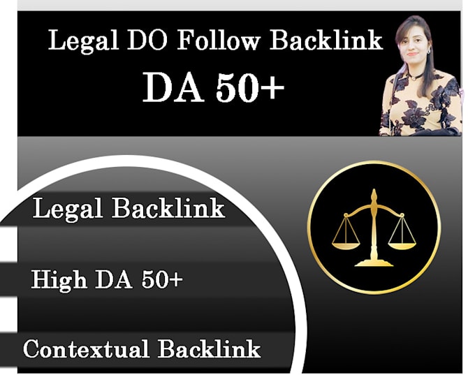 do legal SEO backlinks with high da contextual link building