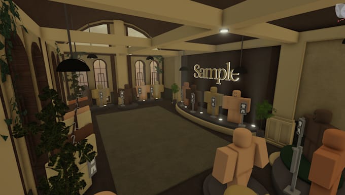 build you roblox homestore