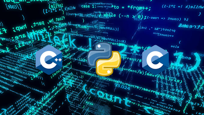 Write c and c plus plus software by Codedatascience | Fiverr