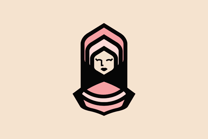 design feminine, abstract or modern logo