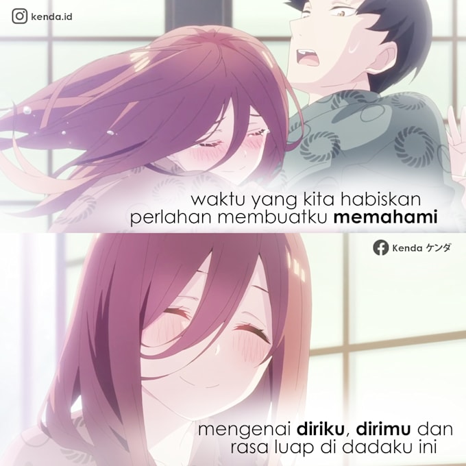 make quotes on anime themed for you