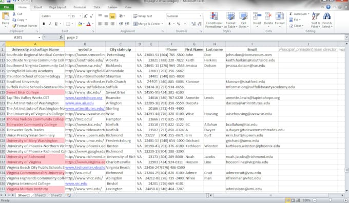 find leads and data from instagram, linkedin, facebook
