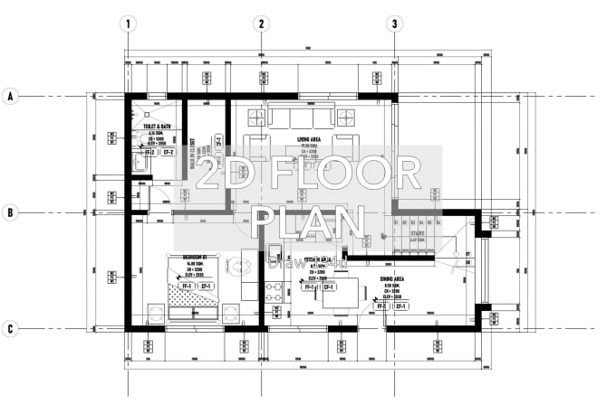 Floor plan: \