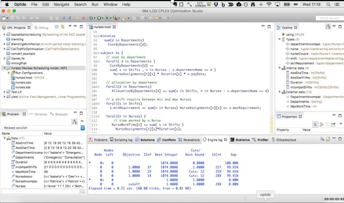 Tutor in operation research and linear programming by Usamasanaullah ...