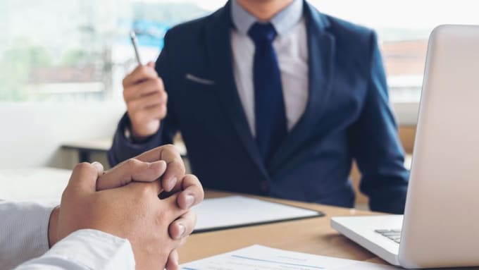 I will conduct a practice interview and give perfect feedback