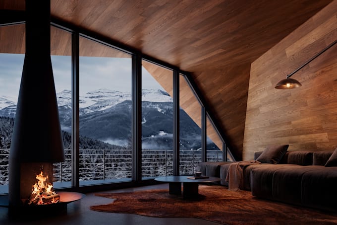 be your interior designer and decorate your space