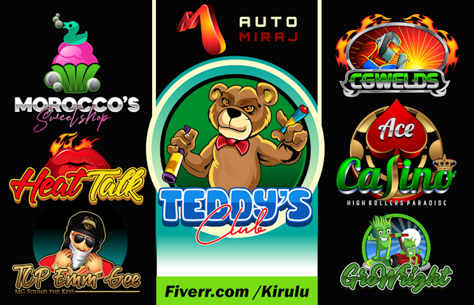 Create Professional Business Logo Designs