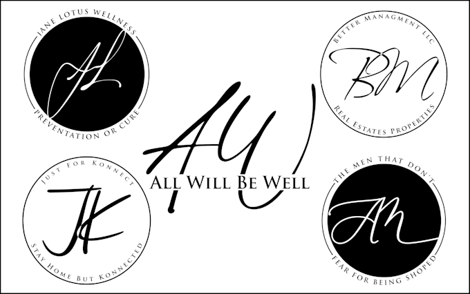 Design handwritten signature script logo by Faysi_designs | Fiverr