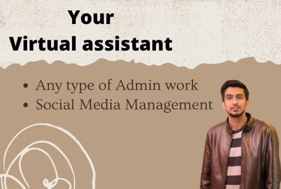 be your best administrative personal virtual assistant