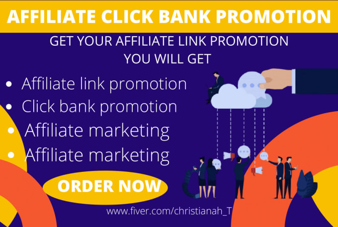 Do affiliate clickbank promotion, affiliate marketing, clickbank sales ...