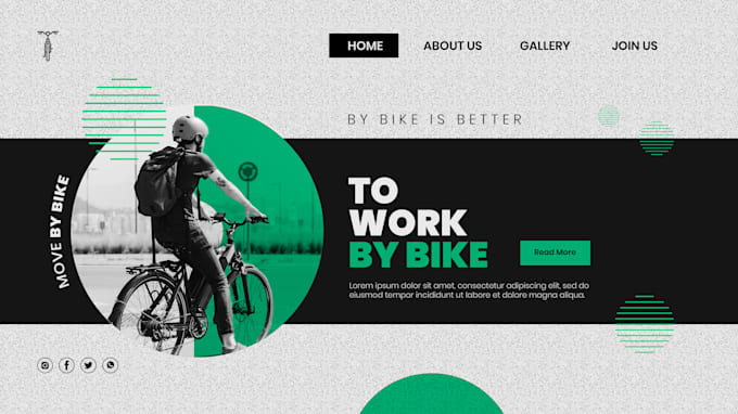 design and customize wordpress website