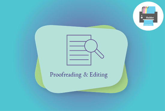 do book proofreading, ebook formatting and article rewriting