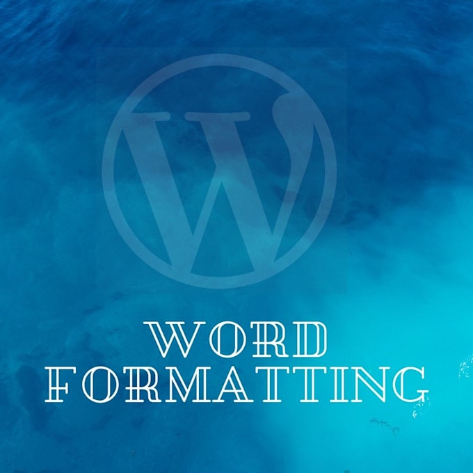 Create Edit Format Design Convert Ms Word Documents By Create Edit Format Design Convert Ms Word Documents By