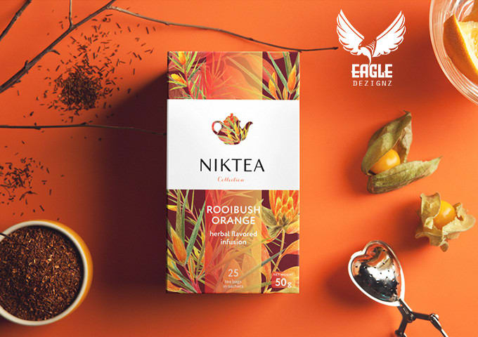 design elegant label and packaging design