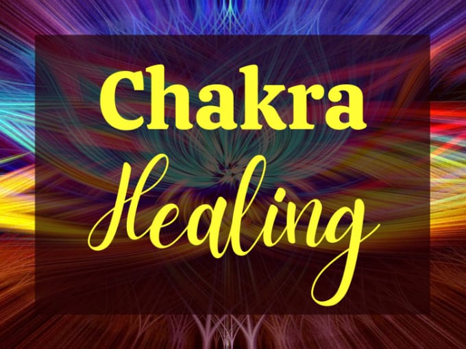complete chakra focused realignment healing