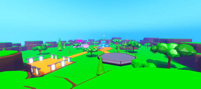 Build a roblox simulator map for you by Monalq | Fiverr
