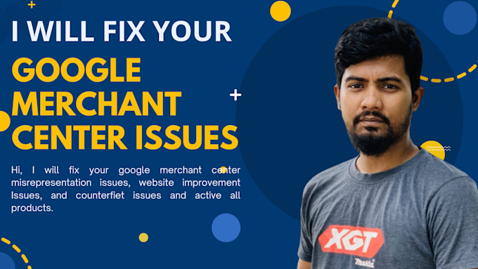 fix google merchant center misrepresentation issues
