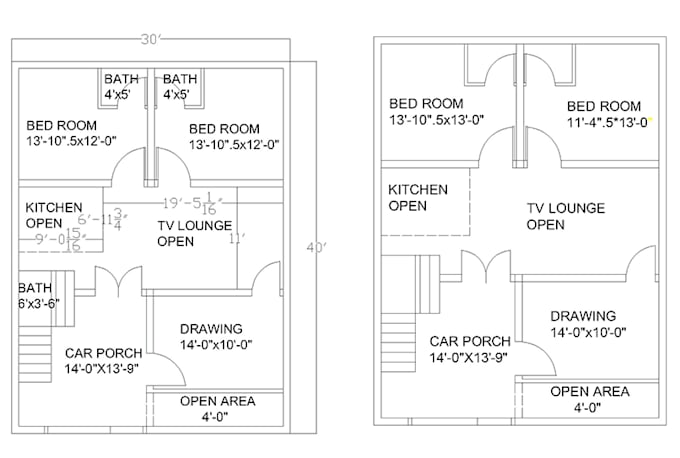 draw maps and drawings in autocad and illustrator