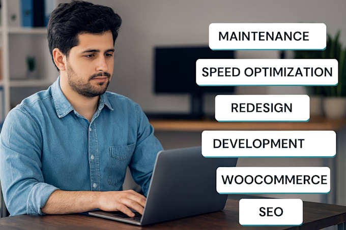 be your wordpress developer and VA for any task
