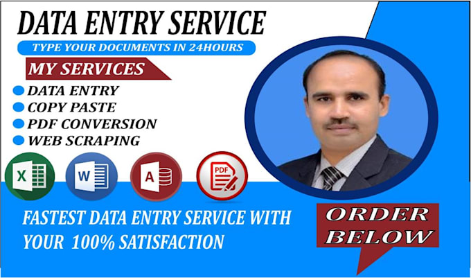 do data entry copy paste and data scraping jobs