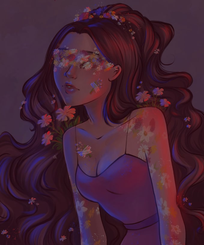 draw any character you want
