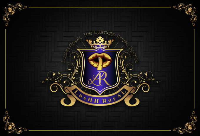 Design Ten Energetic Luxury Royal Highend Logo