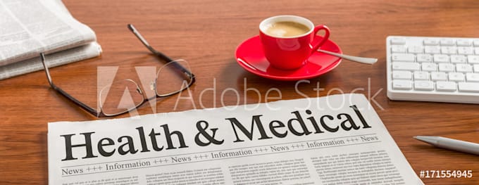 write health and nutrition article