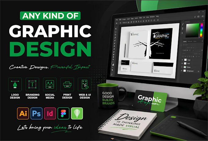 do any graphic design
