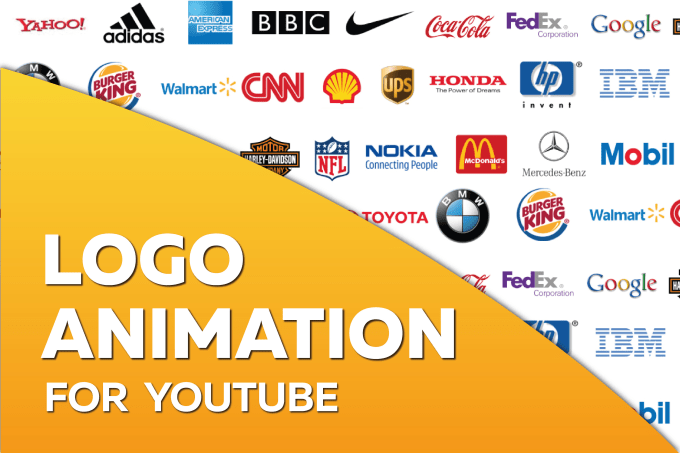 youtube logo animation maker